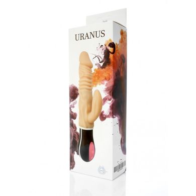 Вибратор-кролик URANUS USB 12 режимов вибрации