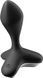 Віброанальний плаг Satisfyer Game Changer чорний