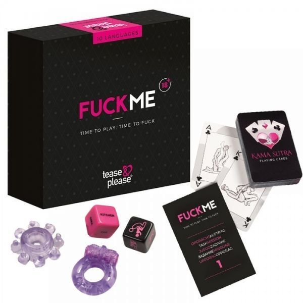 E27971 Секс Игра&nbsp;Fuckme&nbsp;Tease&nbsp;&&nbsp;Please