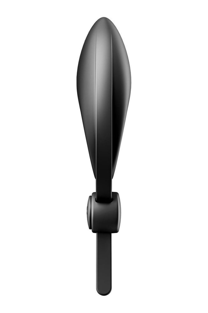 Эрекционное виброкольцо Satisfyer Sniper чёрное