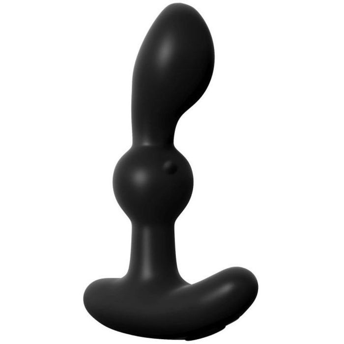 Масажер простати Pipedream з вібрацією Pipedream Anal Fantasy P-Motion Massager чорний