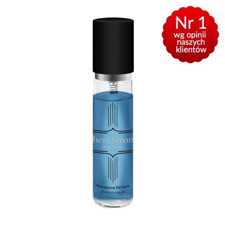 Чоловічі духи з феромонами Pherostrong Parf&uuml;m Pheromone 15 ml MEN