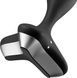 Віброанальний плаг Satisfyer Game Changer чорний
