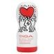 Мастурбатор Tenga Keith Haring Deep Throat Cup 15,5 x 6,9 см