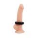 Эрекционное&nbsp;кольцо&nbsp;Chisa GK Power Fat&nbsp;O&nbsp;Cock&nbsp;Ring&nbsp;#&nbsp;2, черное
