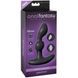 Масажер простати Pipedream з вібрацією Pipedream Anal Fantasy P-Motion Massager чорний