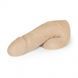 Мягкий фаллопротез Fleshlight Mr.Limpy, телесный, 19 х 5 см