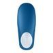 Вибромассажер для двоих Satisfyer Partner Whale Couple, синий