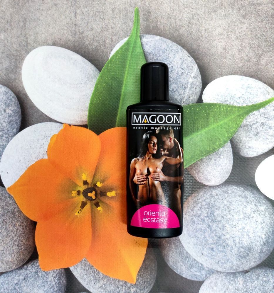 Масажна олія Magoon Oriental Ecstasy 100 ml