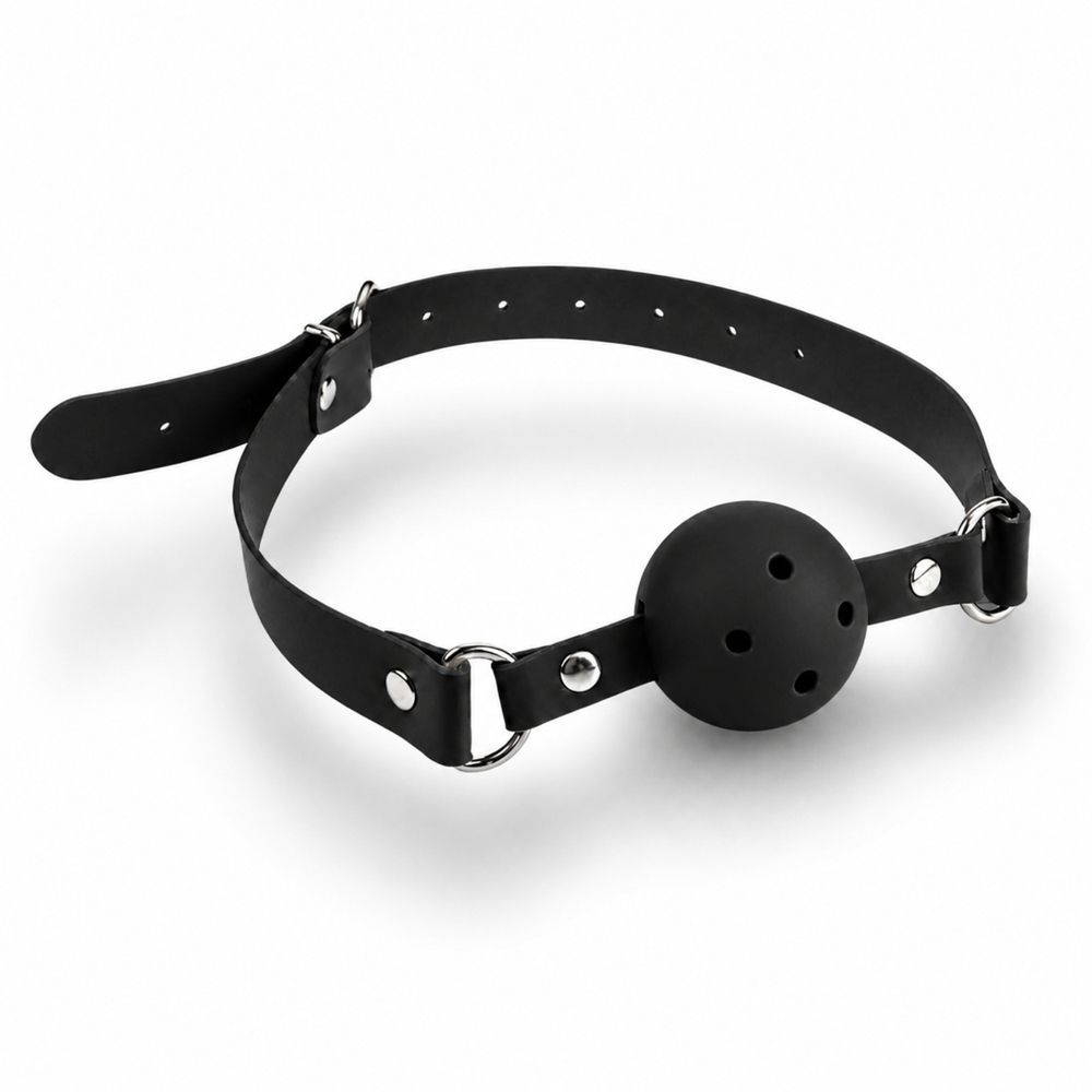 Набор БДСМ DS Fetish в чёрной коробочке, чёрный, 10 предметов