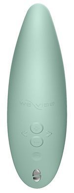 Клиторальный вакуумный смарт-стимулятор We-Vibe Melt 2 мятный