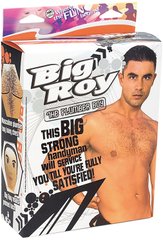 Секс лялька чоловік Big Roy, Натуральный, Life Size