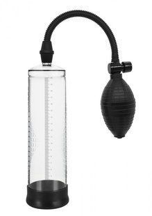 Вакуумная помпа Boss Series: Power pump - Black&Clear