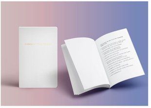 Рекламный мерч-блокнот Bijoux indiscrets HOROSCOPE NOTE BOOKS (при покупке 10 ед,тестер за 1 грн)