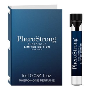 Духи PheroStrong LIMITED EDITION для мужчин 1 мл