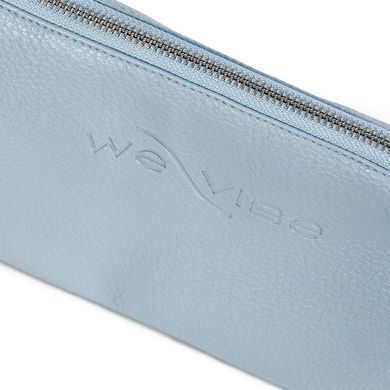 Косметичка We-Vibe GWP Bag Blue голубая