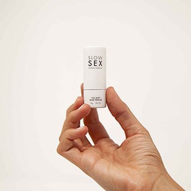 Твердый парфюм для тела FULL BODY SOLID PERFUME Slow Sex by Bijoux Indiscrets