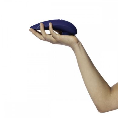Вакуумный клиторальный стимулятор Womanizer Premium 2 Blueberry