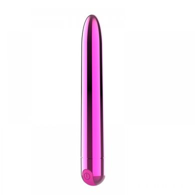 Віброкуля Ultra Power Bullet USB Glossy Pink 10 режимів вібрації
