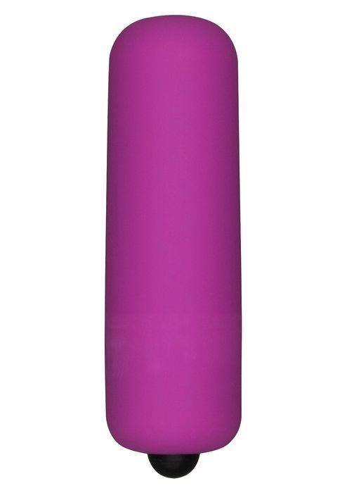 Вибропуля Funky Bullet фуксия, 5.5 х 1.5 см