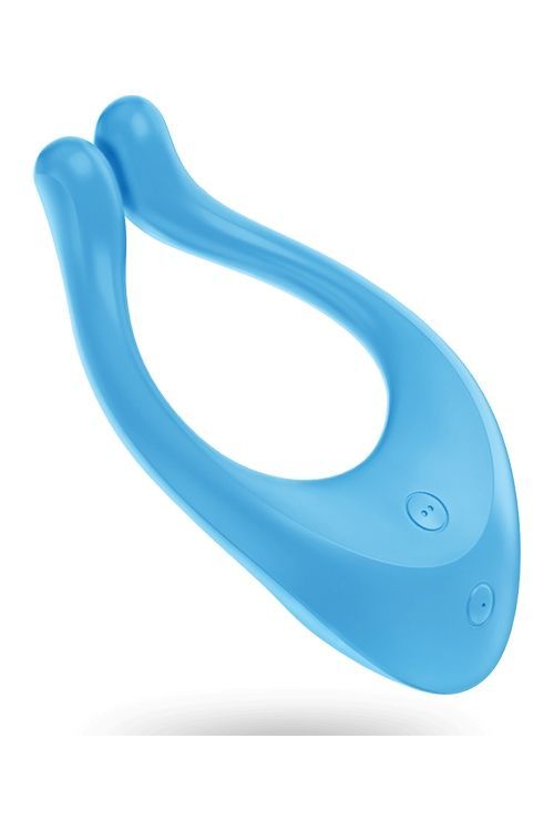 Мультивибратор для пар Satisfyer Endless Love, голубой
