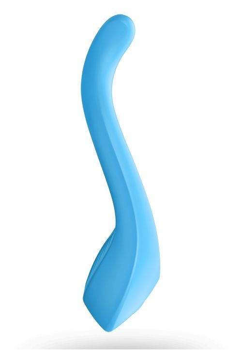 Мультивибратор для пар Satisfyer Endless Love, голубой