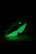Маска люминесцентная с закрытыми глазами Dreamtoys Radiant Glow In The Dark с золотистой фурнитурой