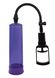 Вакуумна помпа для чоловіків Power pump Purple MAX Boss Series