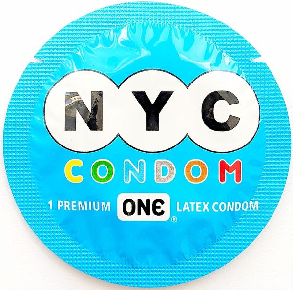 Презервативи One Super Sensitive NYC, 5 штук