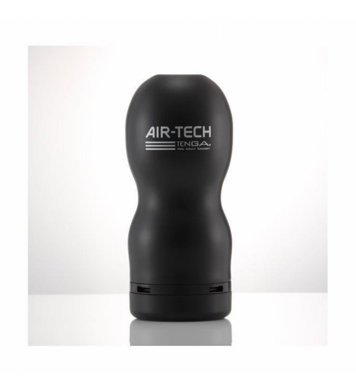 Мастурбатор&nbsp;с&nbsp;узким&nbsp;отверствием&nbsp;-&nbsp;Tenga&nbsp;Air&nbsp;Tech&nbsp;Strong