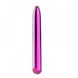 Вибропуля Ultra Power Bullet USB Glossy Pink 10 режимов вибрации