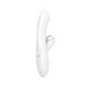 Вакуумный вибромассажер кролик Satisfyer Pro G-Spot, белый