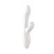 Вакуумный вибромассажер кролик Satisfyer Pro G-Spot, белый