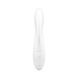 Вакуумный вибромассажер кролик Satisfyer Pro G-Spot, белый