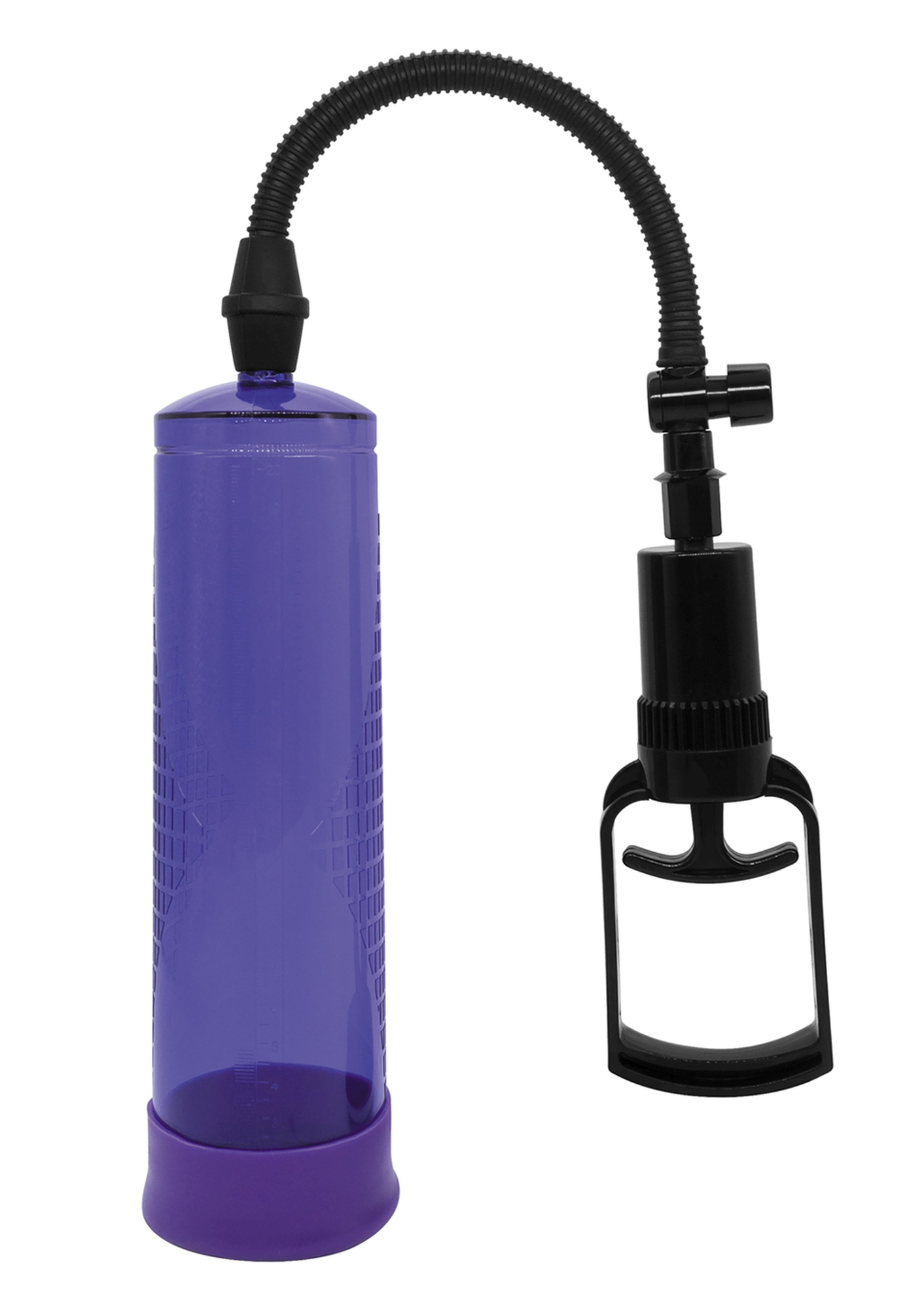 Вакуумна помпа для чоловіків Power pump Purple MAX Boss Series