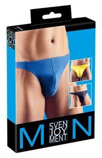 Комплект чоловічих трусів Svenjoyment 3 шт., різнокольорові, S