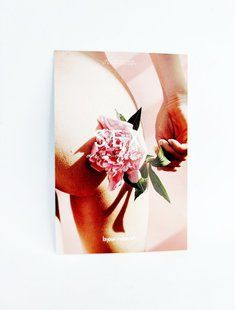 Открытки-мерч &laquo;Секс на природе&raquo; Bijoux indiscrets Sex au Naturel Postcards (color)
