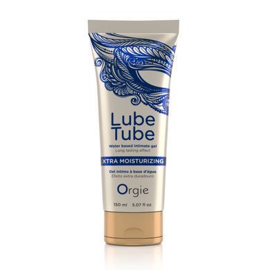 Экстра скользящая смазка на водной основе Orgie Lube Tube Xtra Moisturizing, 150 мл