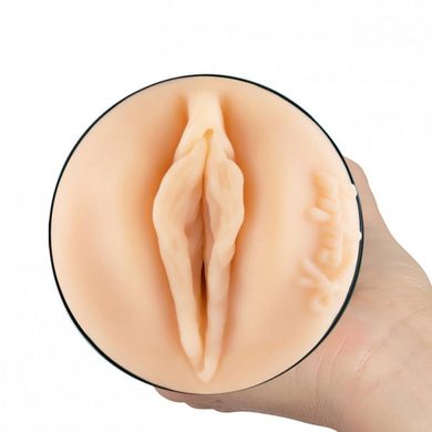 Мастурбатор вагина реалистичный FeelStars Kayley Gunner Kiiroo, киберкожа, 22 см х 8.4 см