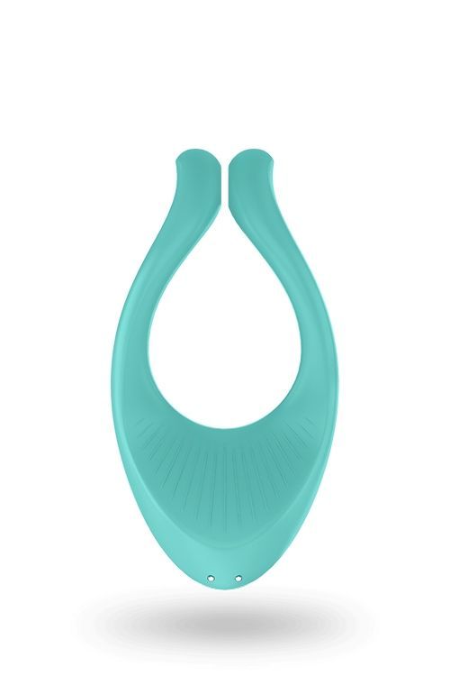Мультивібратор для пар Satisfyer Partner Endless Love бірюзовий