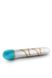 Вибратор Дамский пальчик Blush Xoxo, бело-голубой, 14.5 х 2.5 см