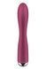 Вибратор-кролик Satisfyer Spinning Rabbit 1 для точки G и клитора, красный