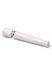 Вибратор микрофон Le Wand RECHARGEABLE MASSAGER, жемчужно-белый
