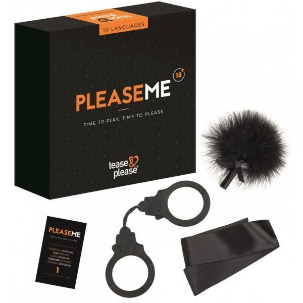 E27969 Секс Игра&nbsp;Please&nbsp;Me&nbsp;Tease&nbsp;&&nbsp;Please
