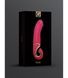 Вибратор нереалистичный Gjay Gvibe, розовый, 22 см х 3.7 см