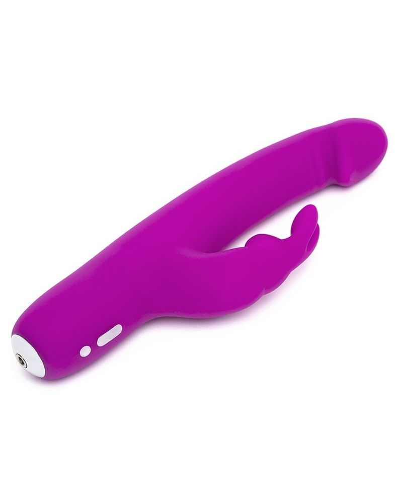 Вибратор кролик HAPPY RABBIT Slimline Realistic Rechargeabl