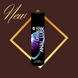 Анальный лубрикант WET Uranus Silicone Based, 30 мл