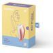 T360126 Вакуумный стимулятор SATISFYER LOVE BREEZE COPPER
