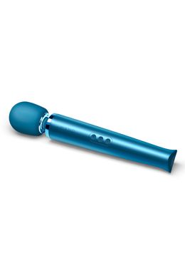 Вибратор микрофон Le Wand RECHARGEABLE MASSAGER, тихоокеанский синий