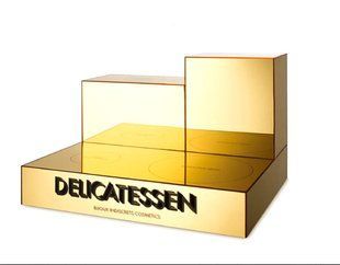 Дисплей для тестерів Bijoux DELICATESSEN настільний (при покупці 10 од. продукції, дисплей за 1 грн)